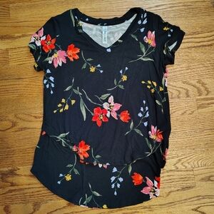 Latched Mama Lift Access Nursing Top